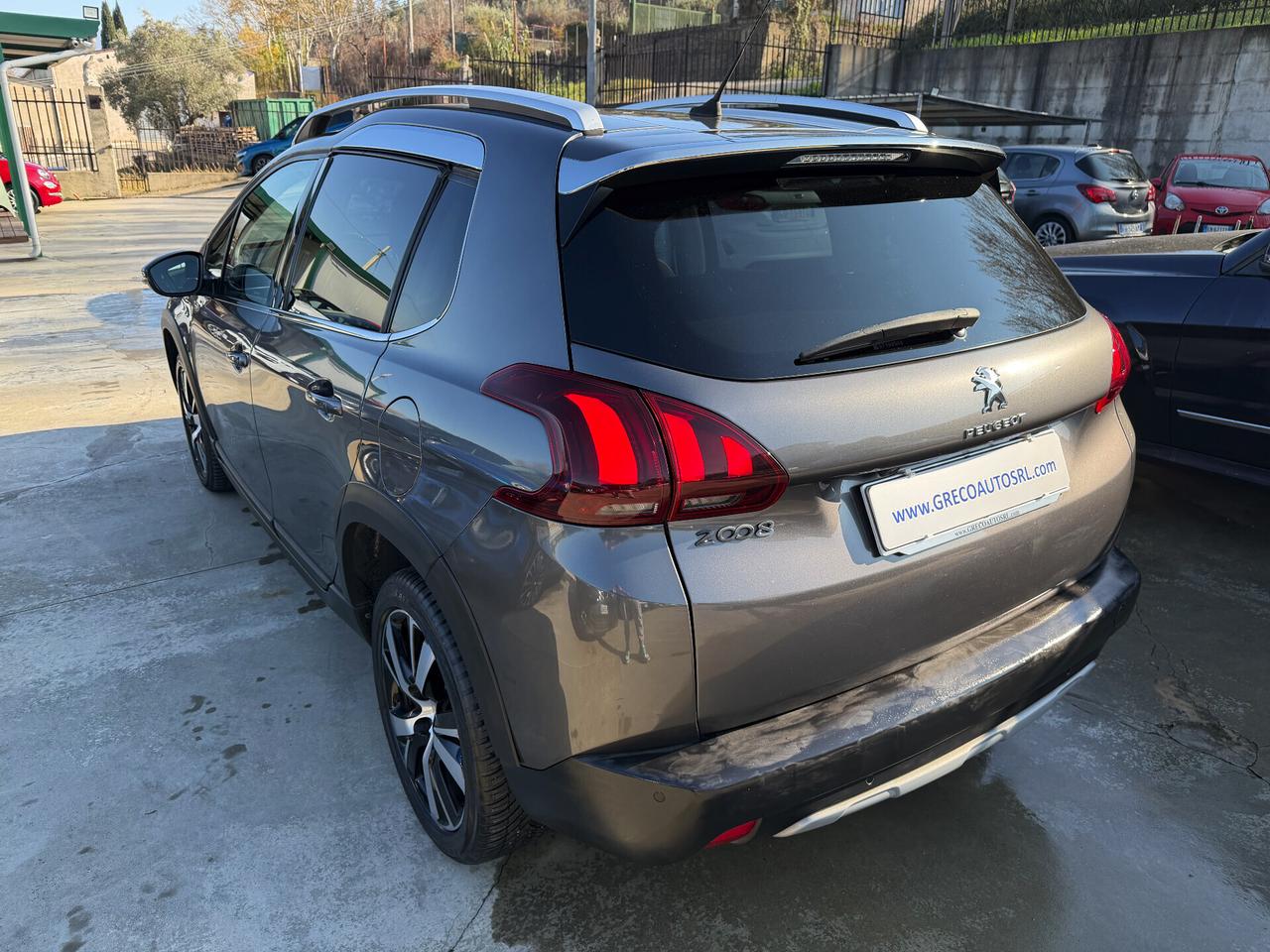 Peugeot 2008 BlueHDi 100 GT Line /2017