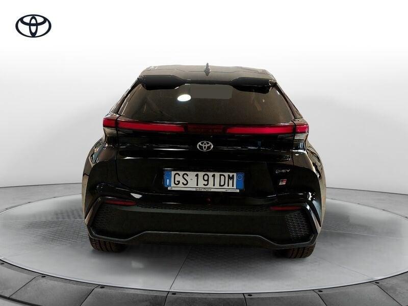 Toyota C-HR 2.0 HEV AWD GR SPORT PREM