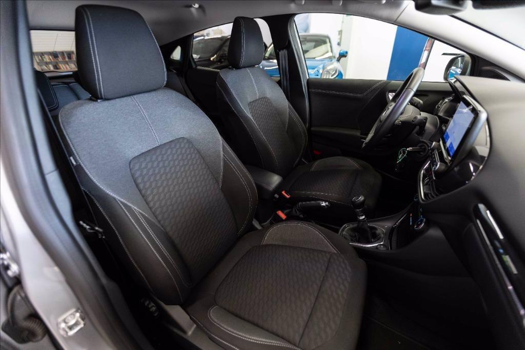FORD Puma 1.0 ecoboost h Titanium s&s 125cv del 2022