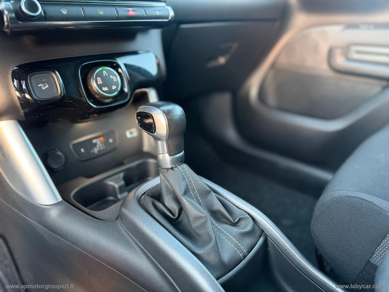 CITROEN C3 Aircross PureT. 110 GPL EAT6 S&S Shine