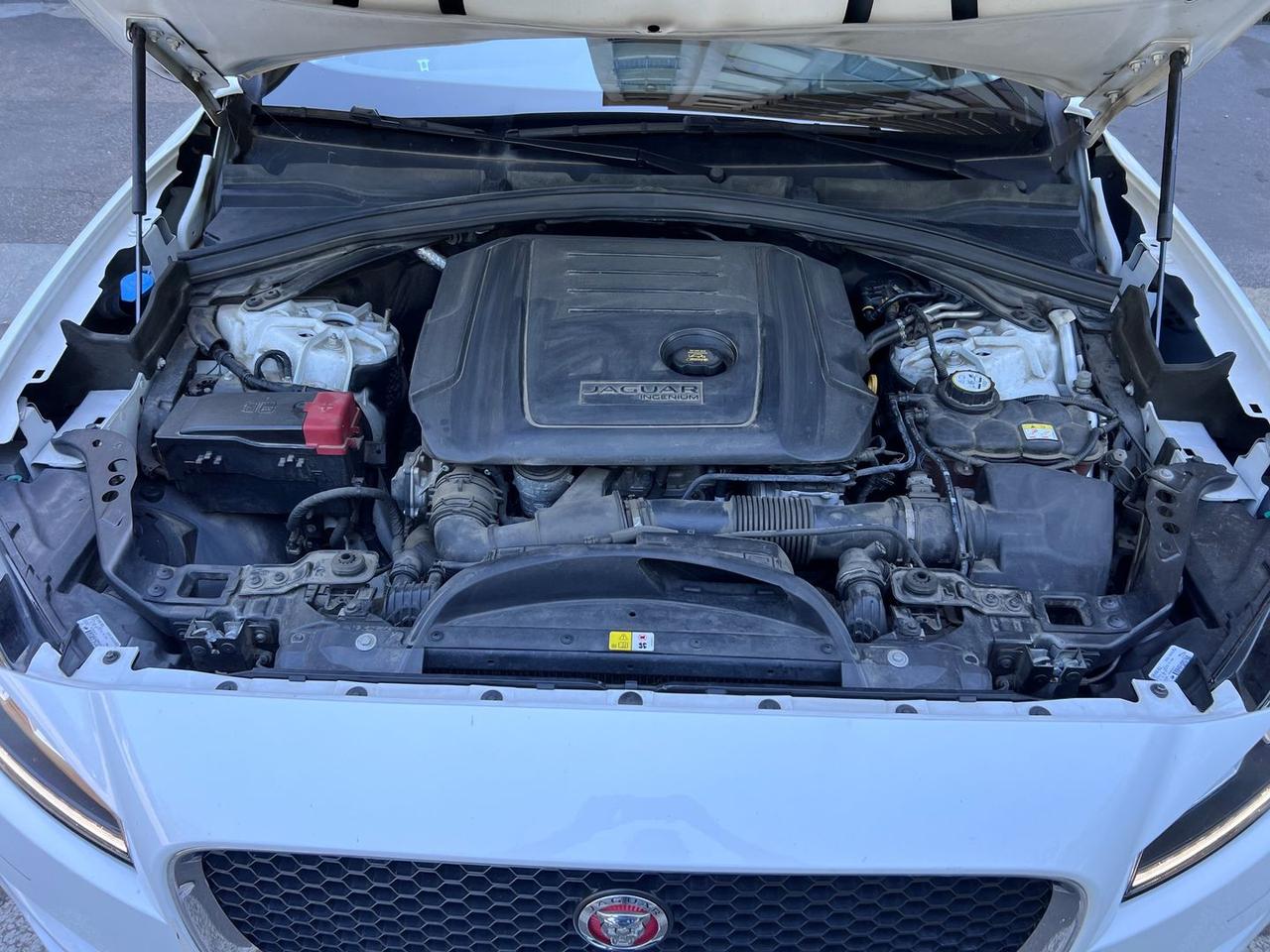 Jaguar F-Pace Prestige 2.0 E-Performance #6145
