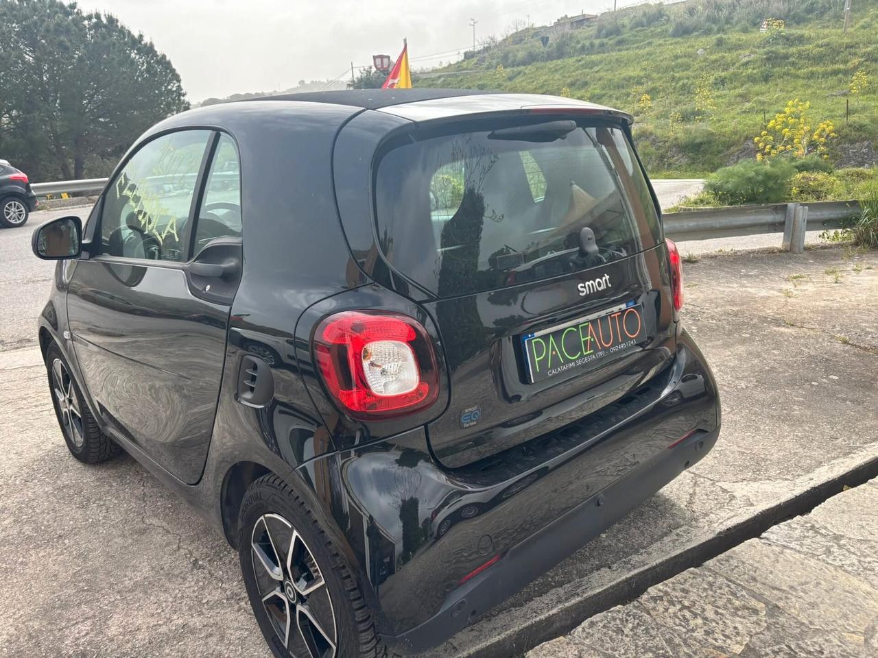 Smart ForTwo EQ Passion