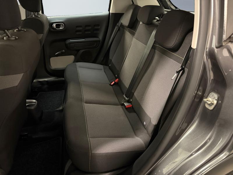 Citroen C3 1.2 puretech Shine s&s 110cv eat6 my20