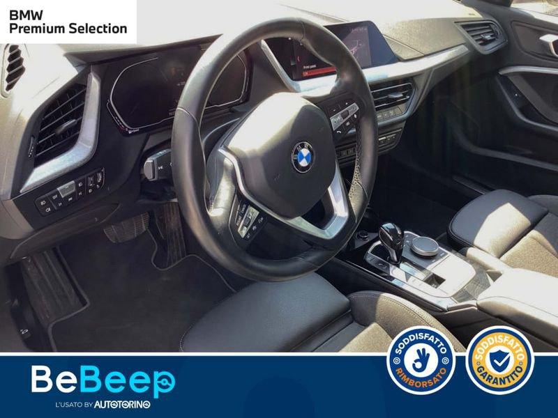 BMW Serie 1 116D SPORT AUTO