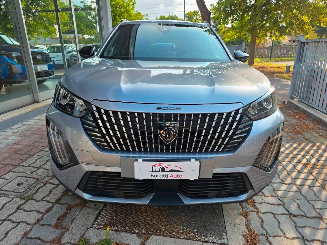 Peugeot 2008 1.2 puretech Allure s&s 100cv BURATTI PREMIUM