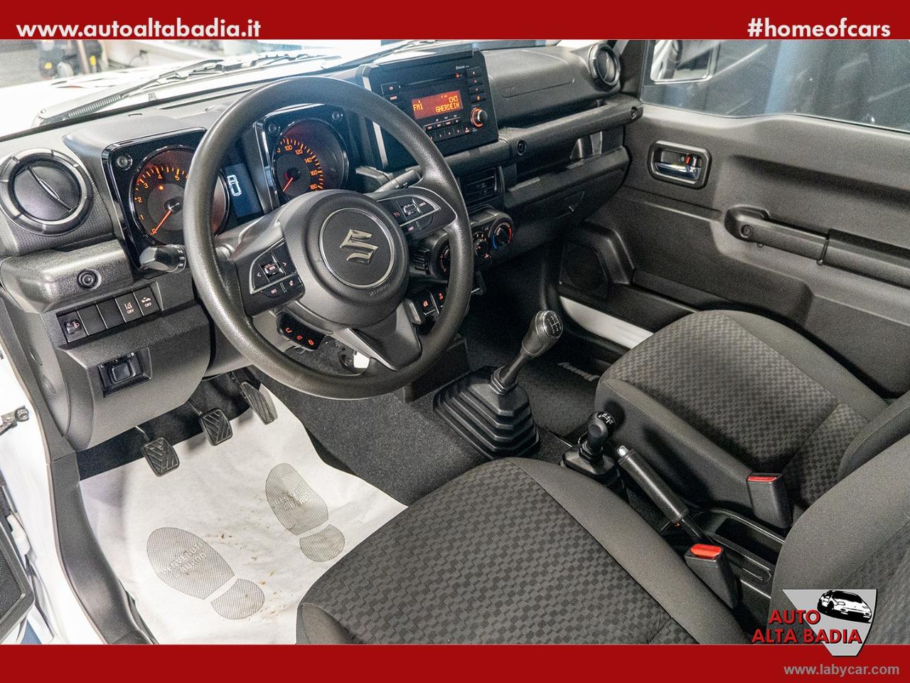 SUZUKI Jimny 1.5 5MT PRO | 102CV