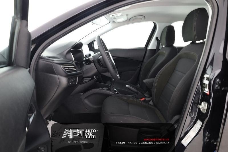 FIAT Tipo Tipo 5p 1.3 mjt Lounge s&s 95cv my20