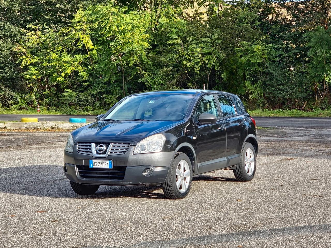 Nissan Qashqai 1.5 dCi Visia 2009-E4 Manuale