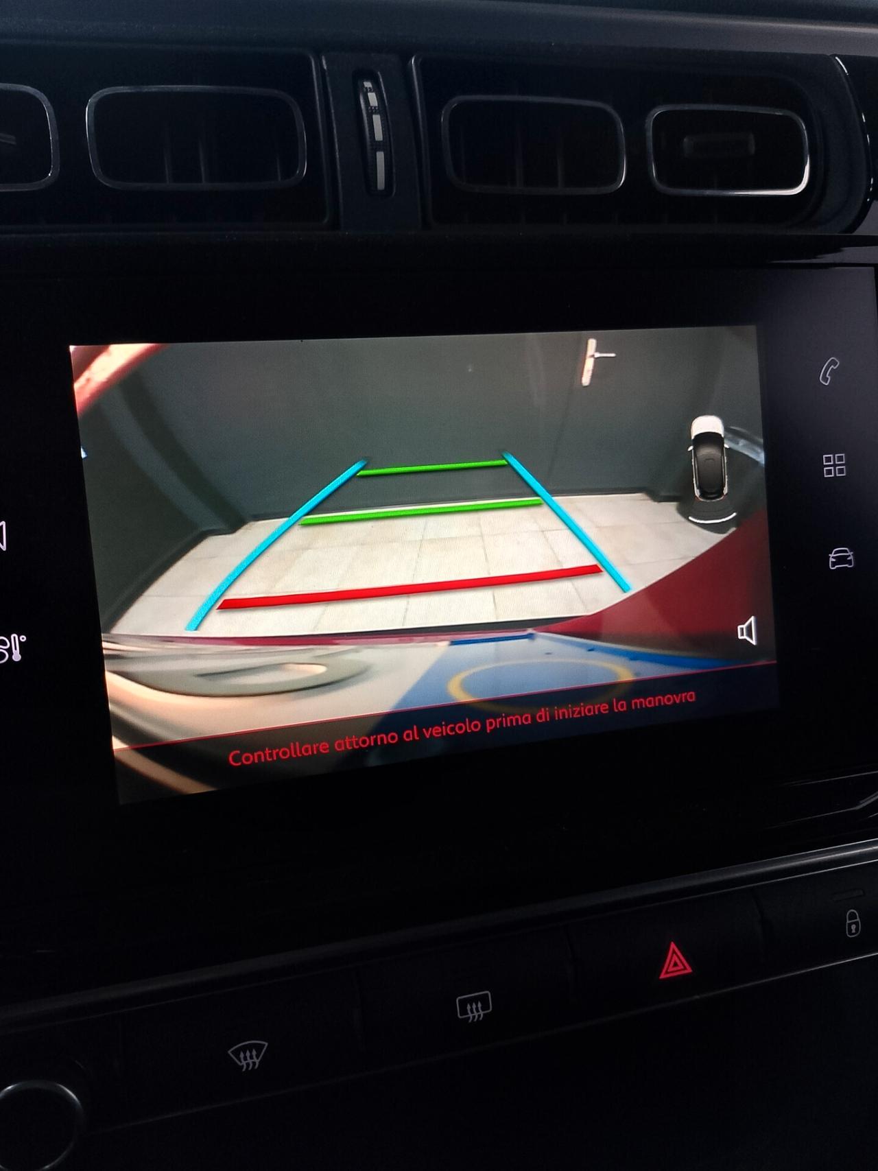 Citroen C3 BlueHDi 100 S&S Shine