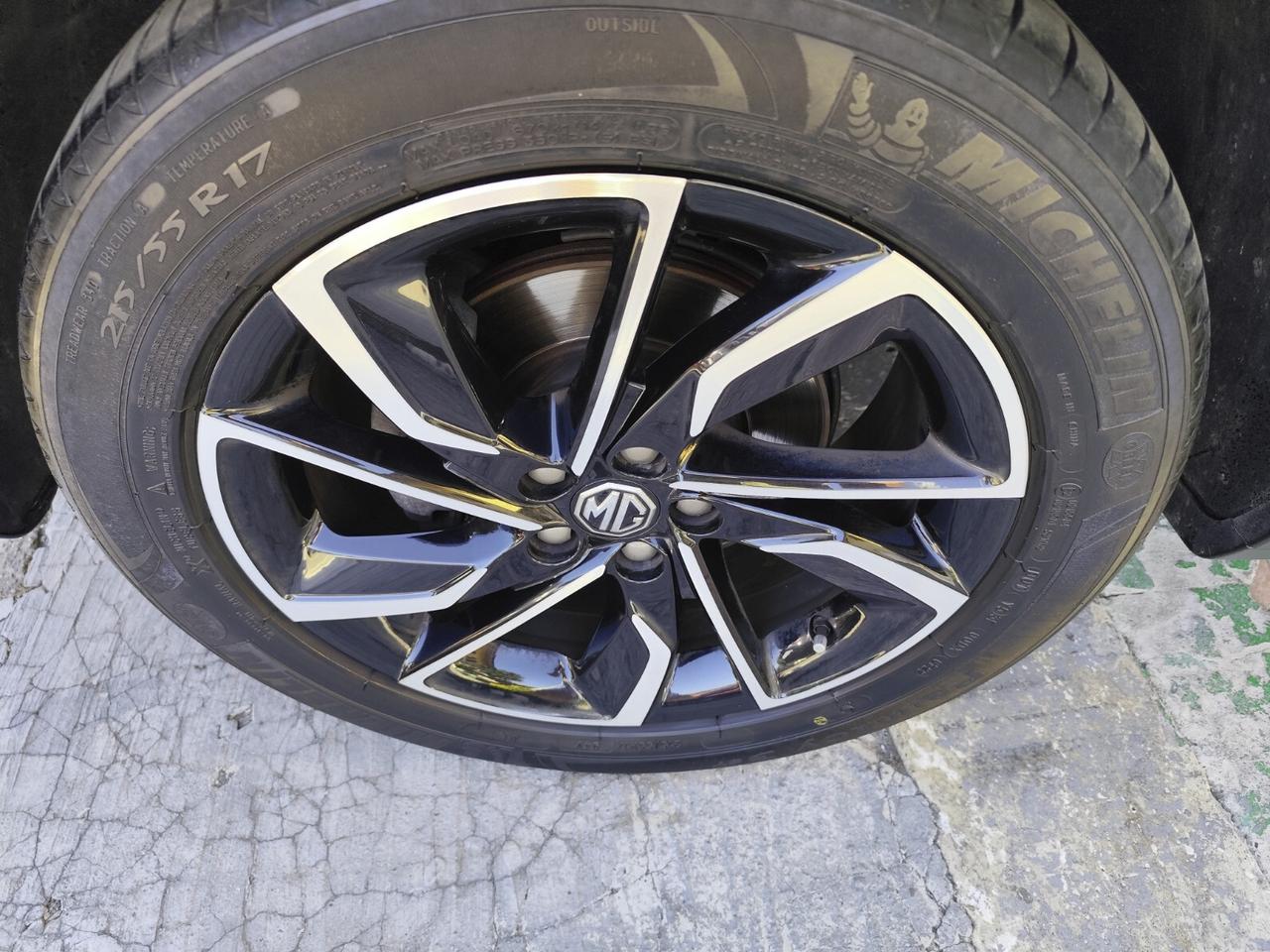 Mg ZS 1.0T-GDI Luxury