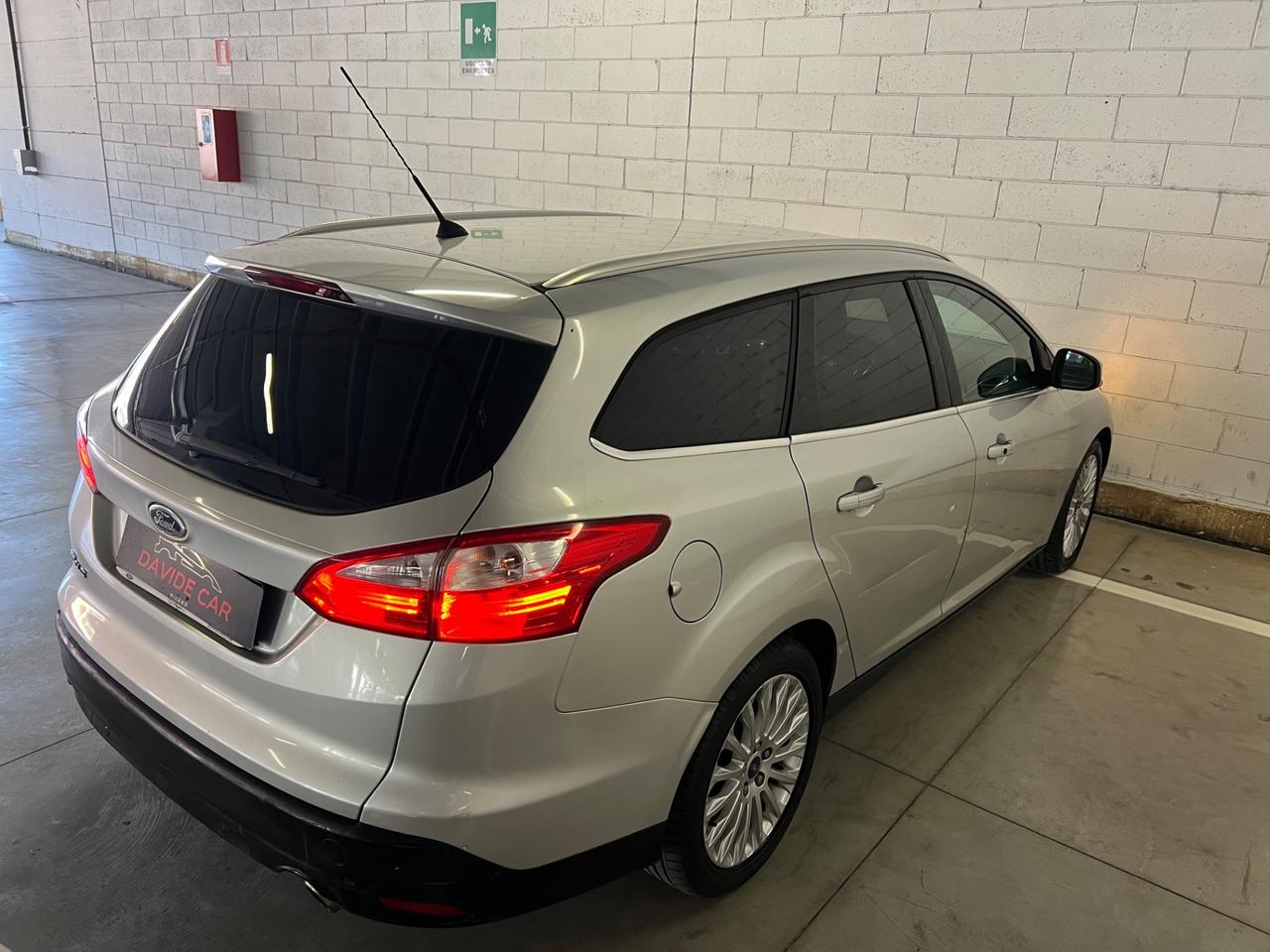 Ford Focus 1.6 EcoBoost 150 CV Start&Stop SW Titanium