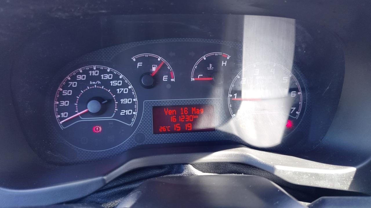Fiat Qubo 1.3 MJT 80 CV Trekking