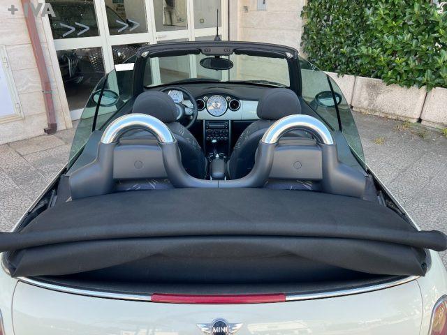 MINI Cabrio 1.6 16V One Chili