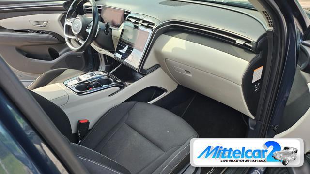 HYUNDAI Tucson 1.6 HEV aut.Exellence