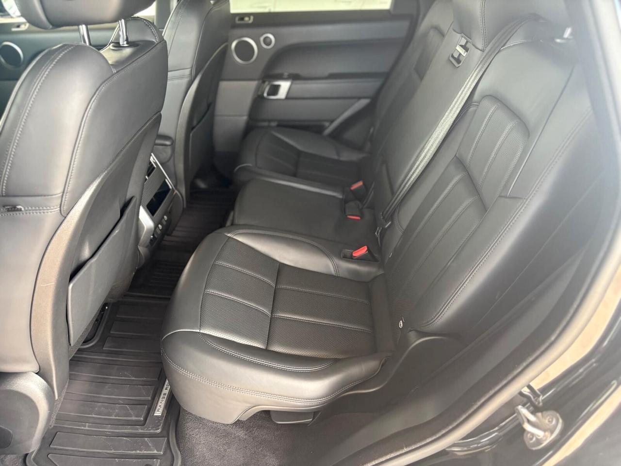 Land Rover Range Sport 3.0D l6 249 CV HSE Dynamic Stealth