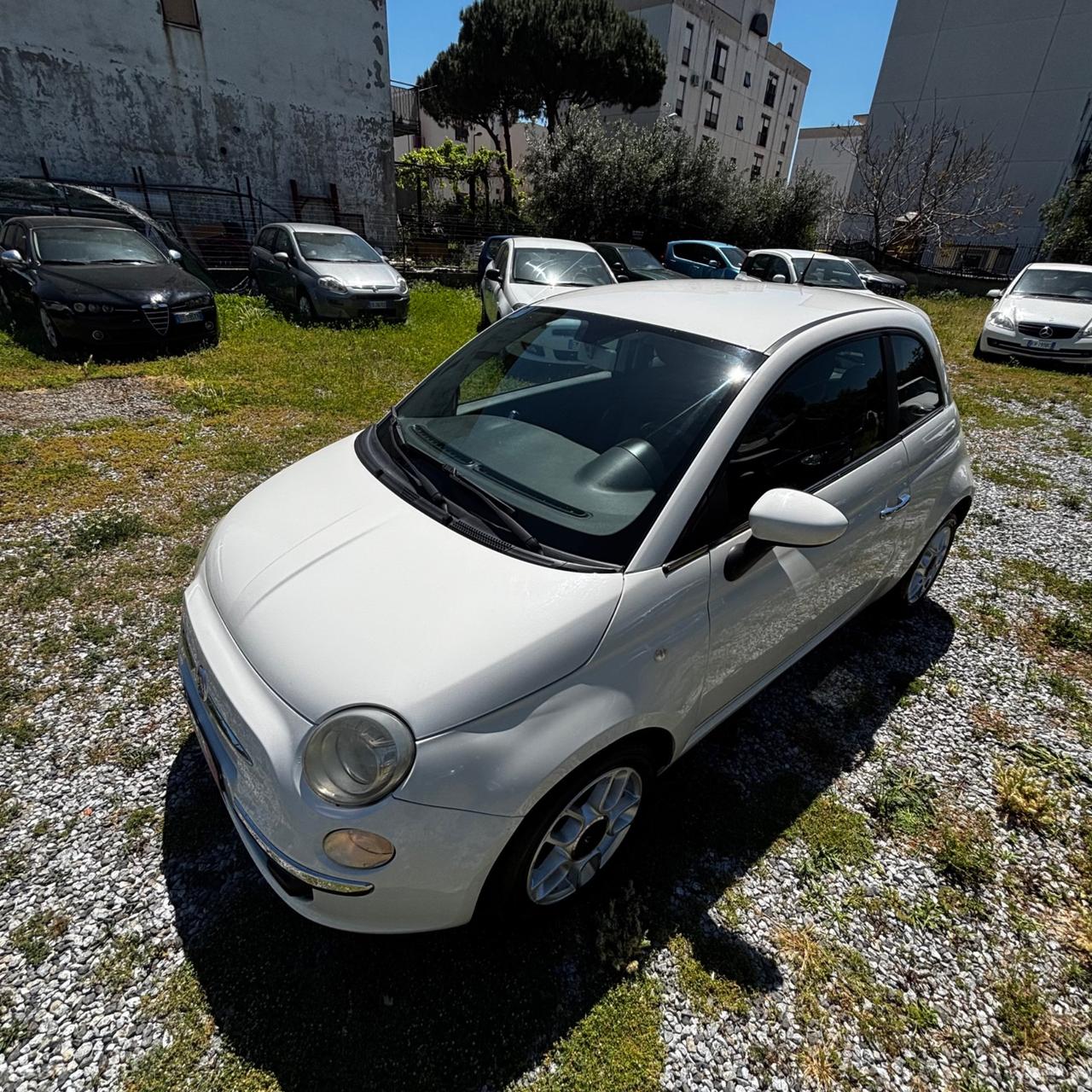 Fiat 500 1.2 Pop