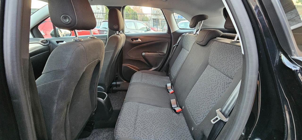 Opel Crossland 1.2 Turbo 110 CV solo 37000km