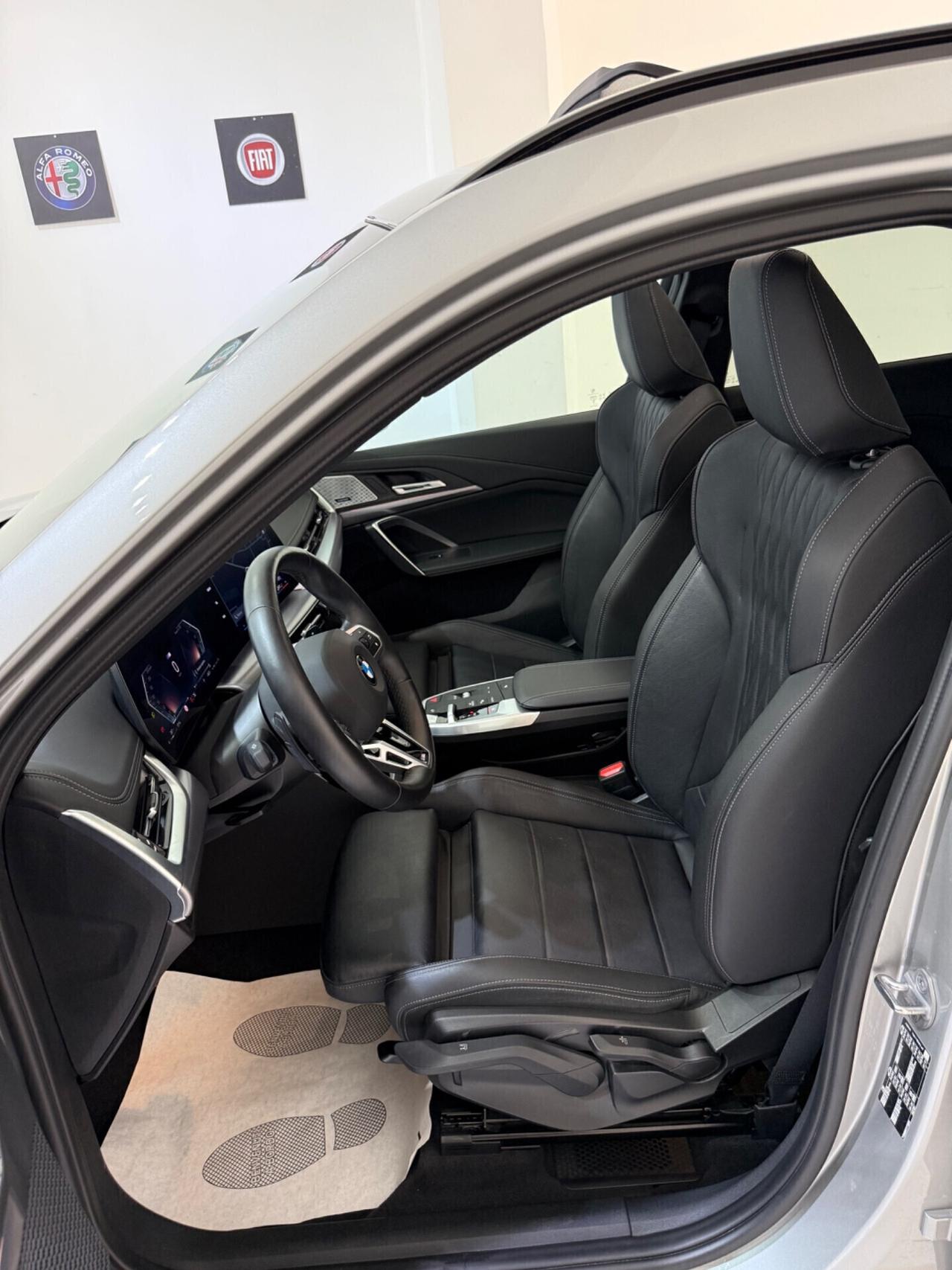 BMW X1 SDRIVE 18D MSPORT