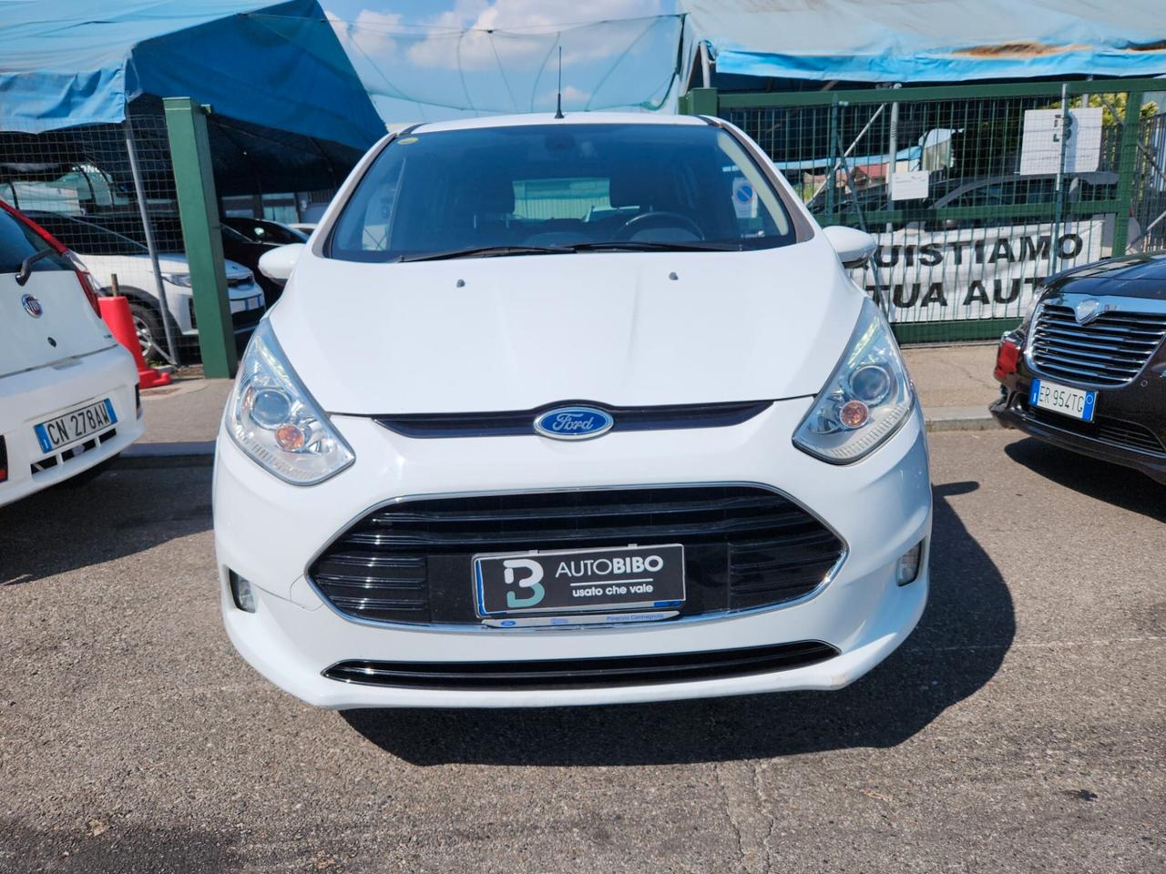 Ford B-Max 1.4 90 CV GPL