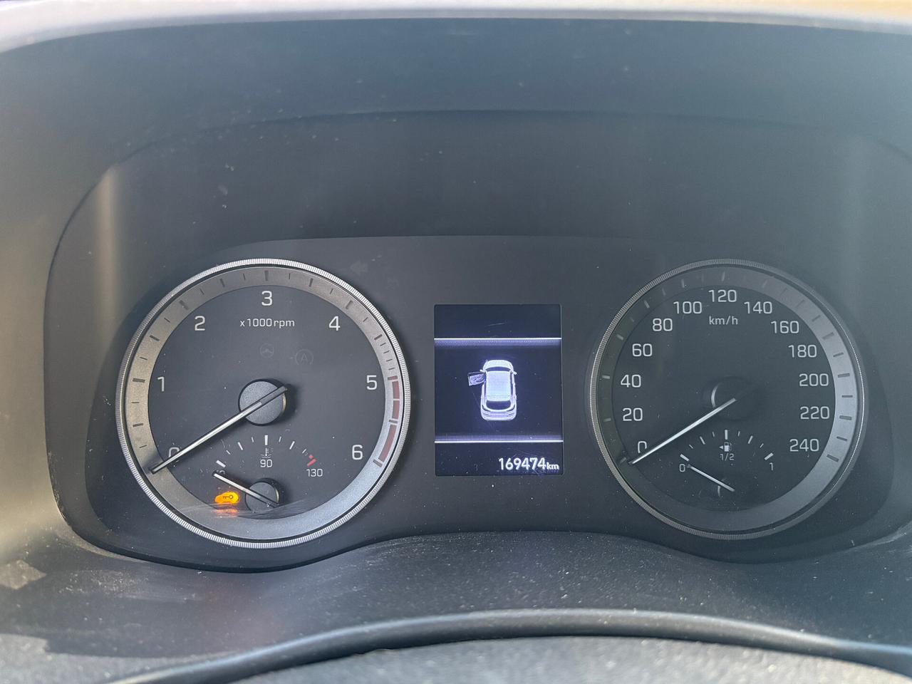 Hyundai Tucson 1.6 CRDi 136CV Exellence