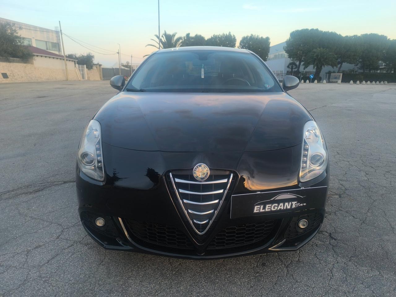 Alfa Romeo Giulietta 1.6 JTDm-2 105 CV Progression