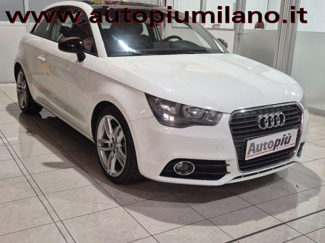AUDI A1 1.6 TDI 105 CV Ambition
