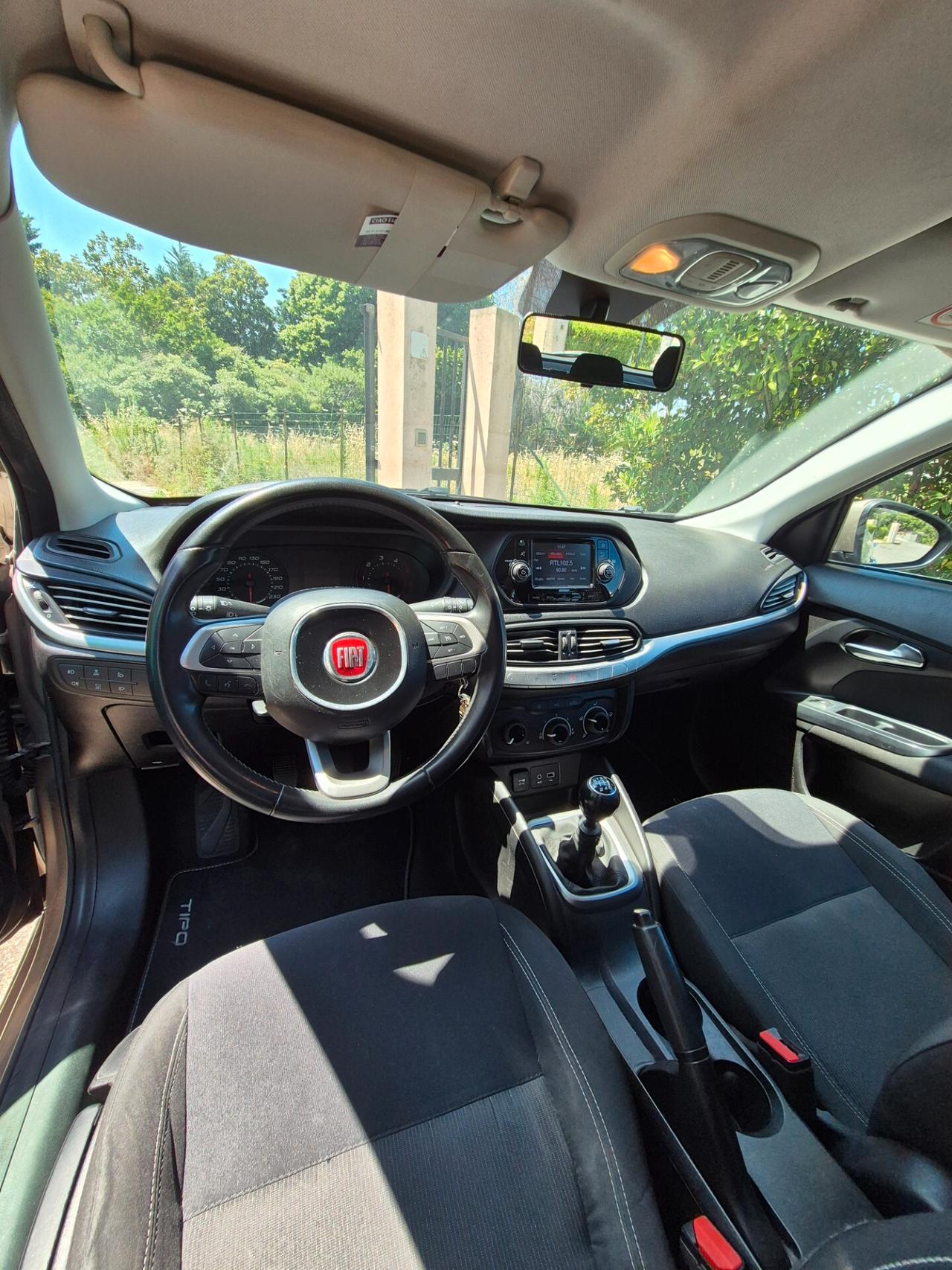 Fiat Tipo 1.6 Mjt SW S-Design