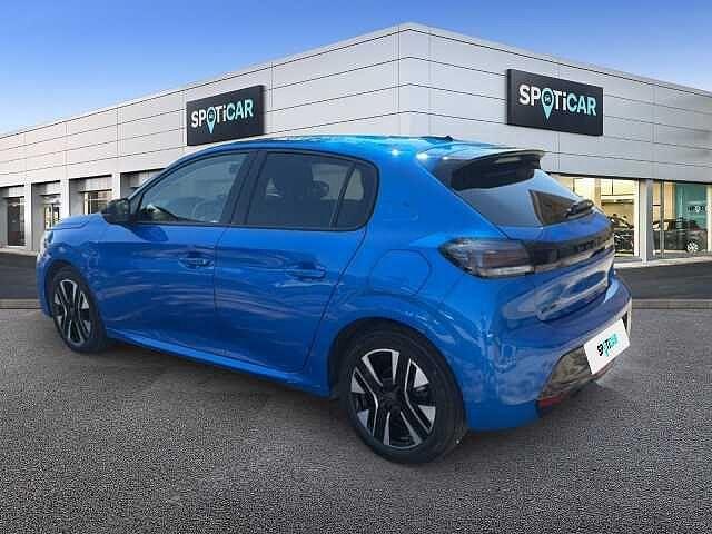 Peugeot 208 PureTech 100 Stop&Start 5 porte Allure