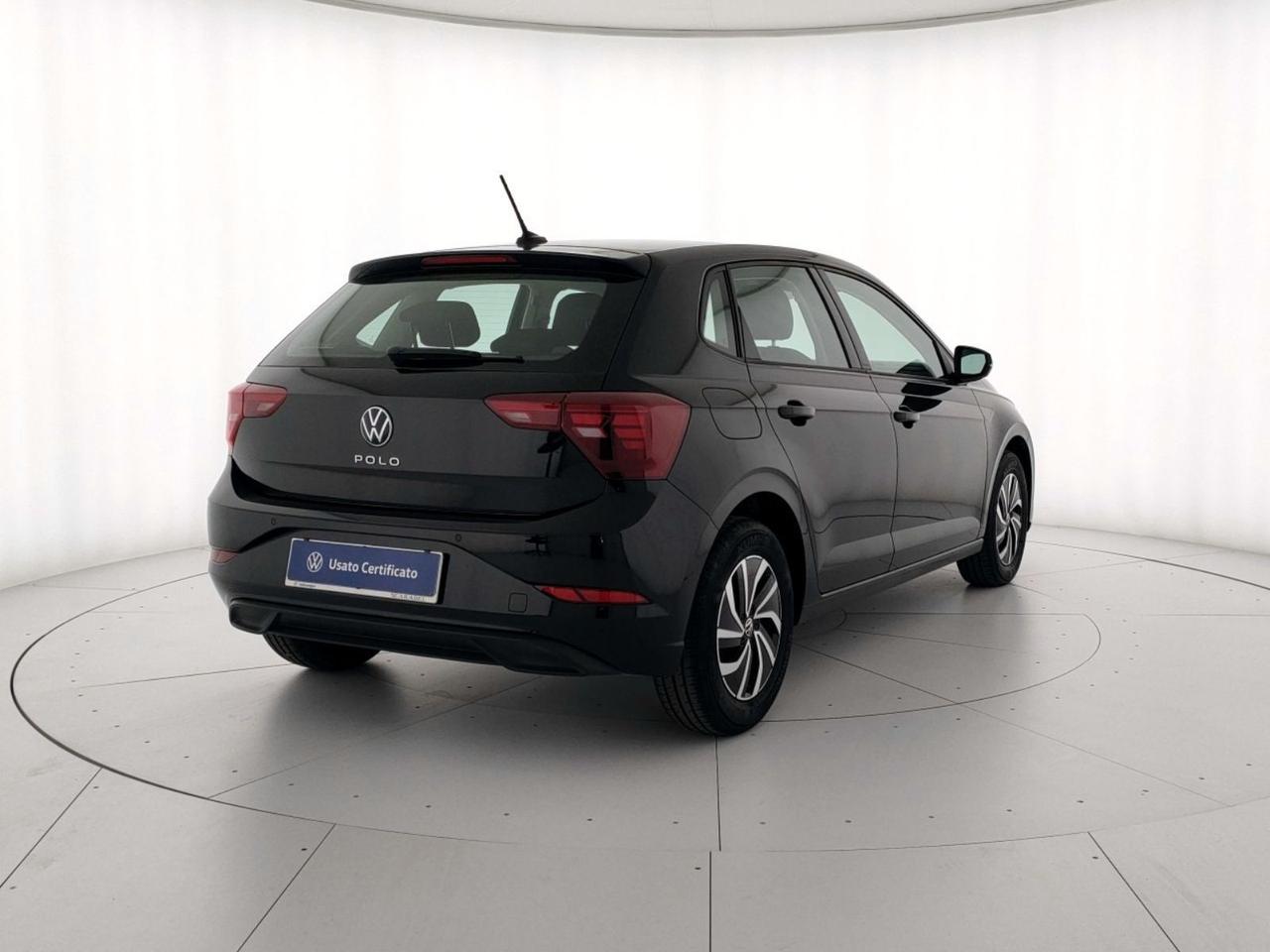 Volkswagen Polo 1.0 tsi life 95cv dsg