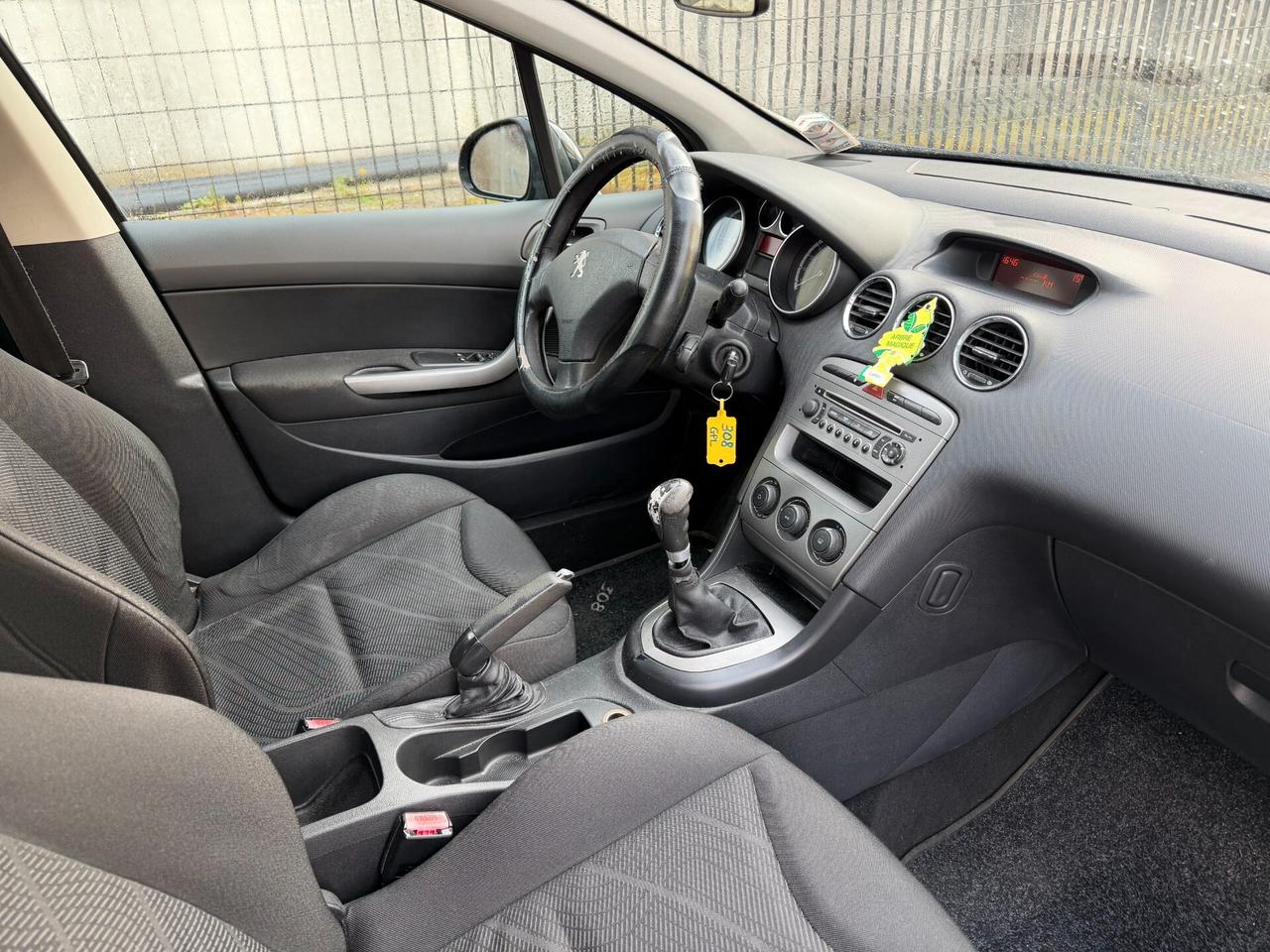 Peugeot 308 1.6 HDi 90CV FAP 5p. Premium