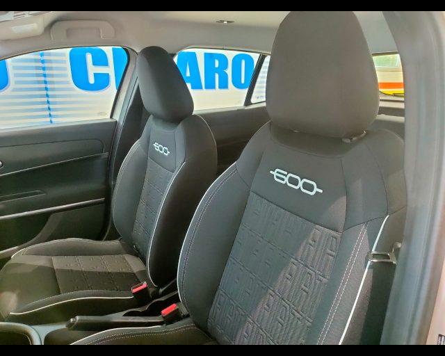 FIAT 600 1.2 hybrid