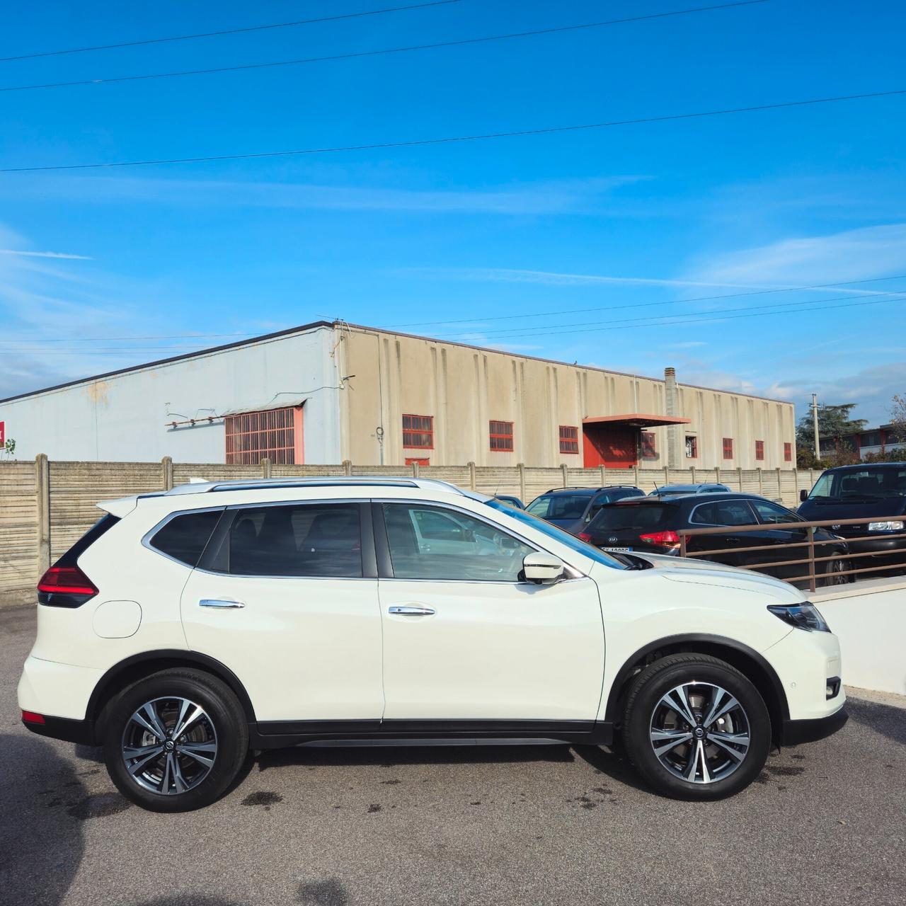 Nissan X-Trail dCi 150 2WD Tekna