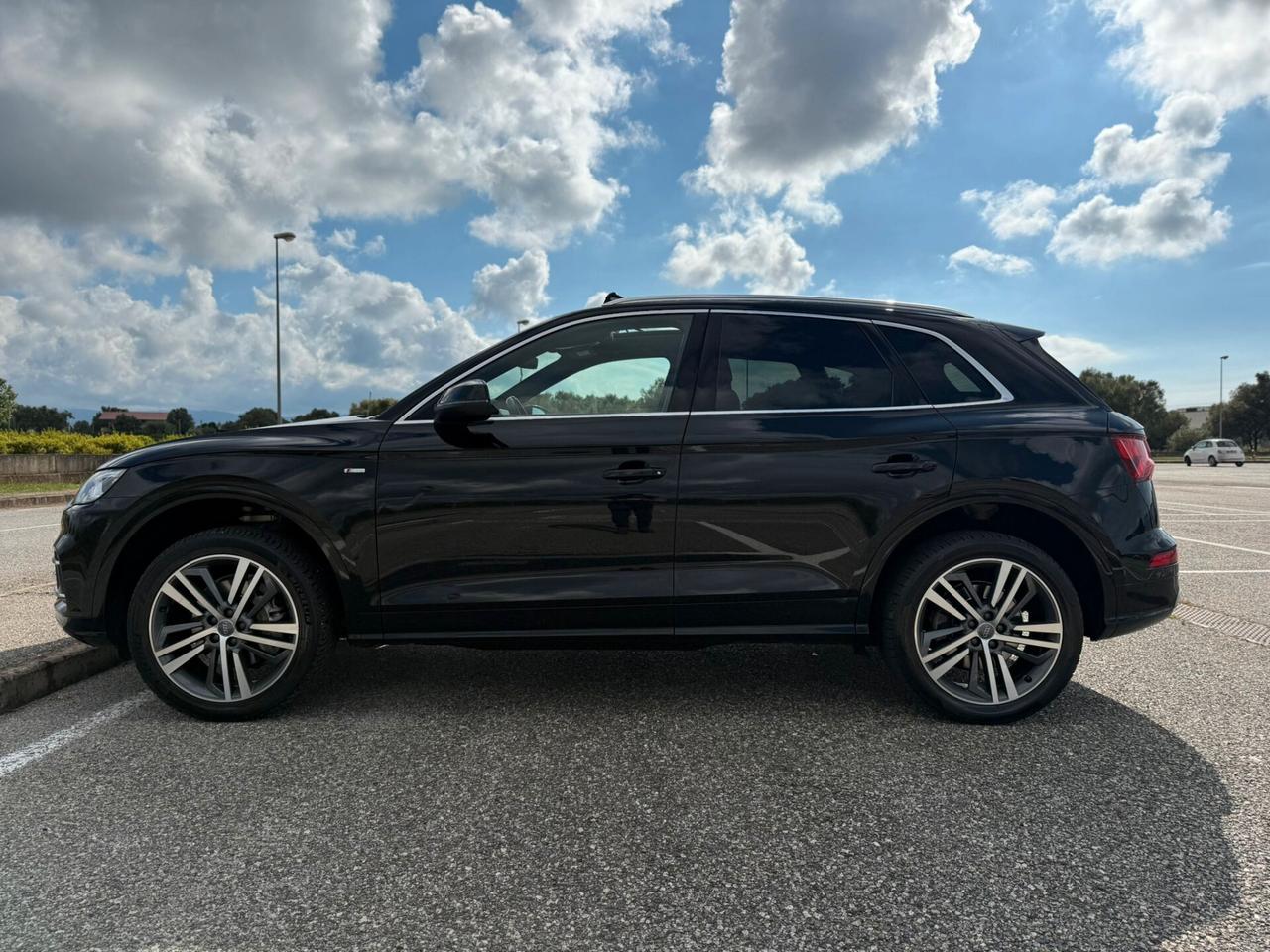 Audi Q5 2.0 TDI 190 CV quattro S tronic Sport