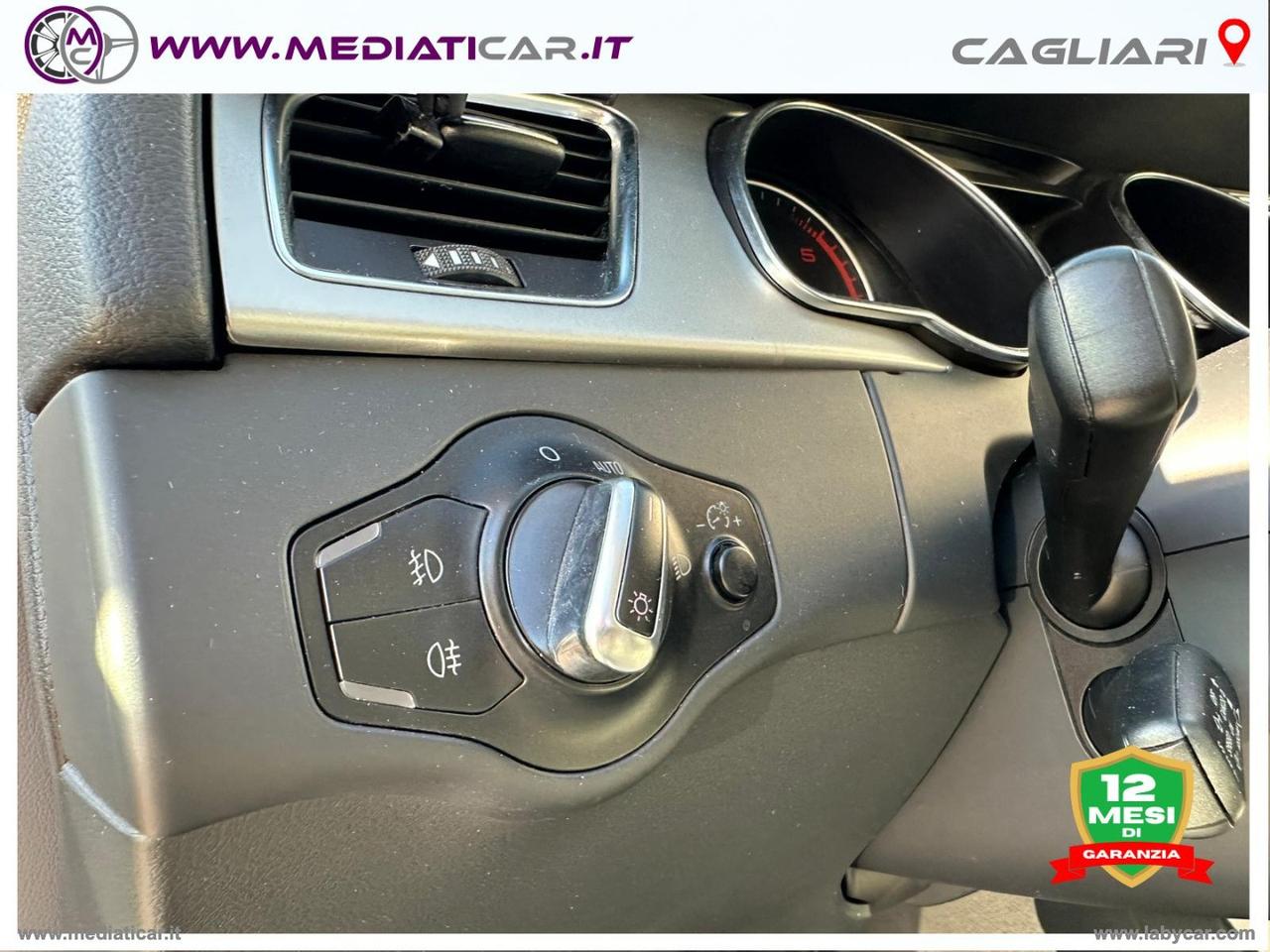 AUDI A5 2.0 TDI Ambiente