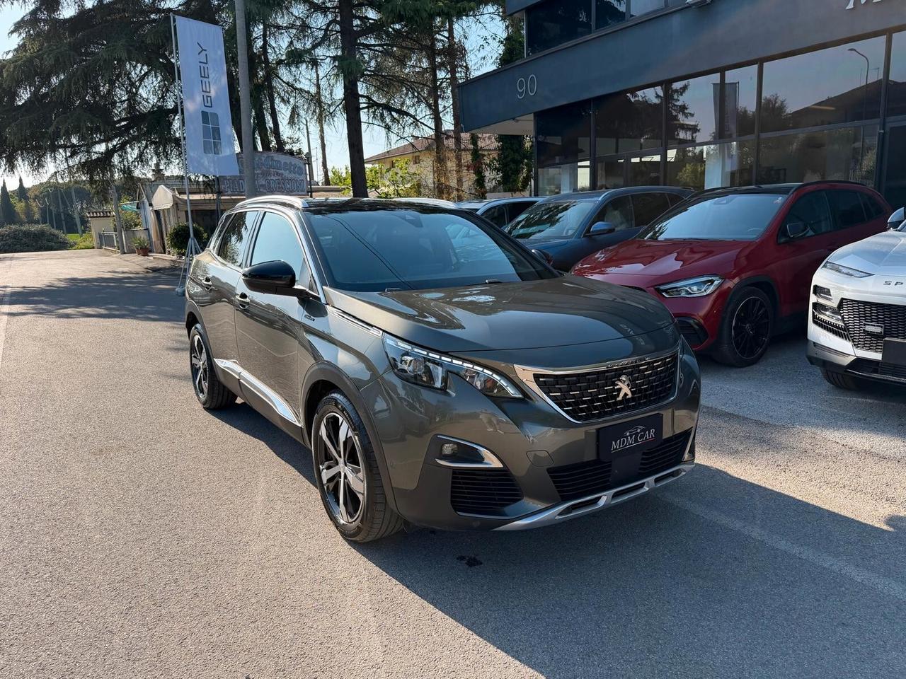Peugeot 3008 1.5 bluehdi GT Line s *UNICO PROPRIETARIO*