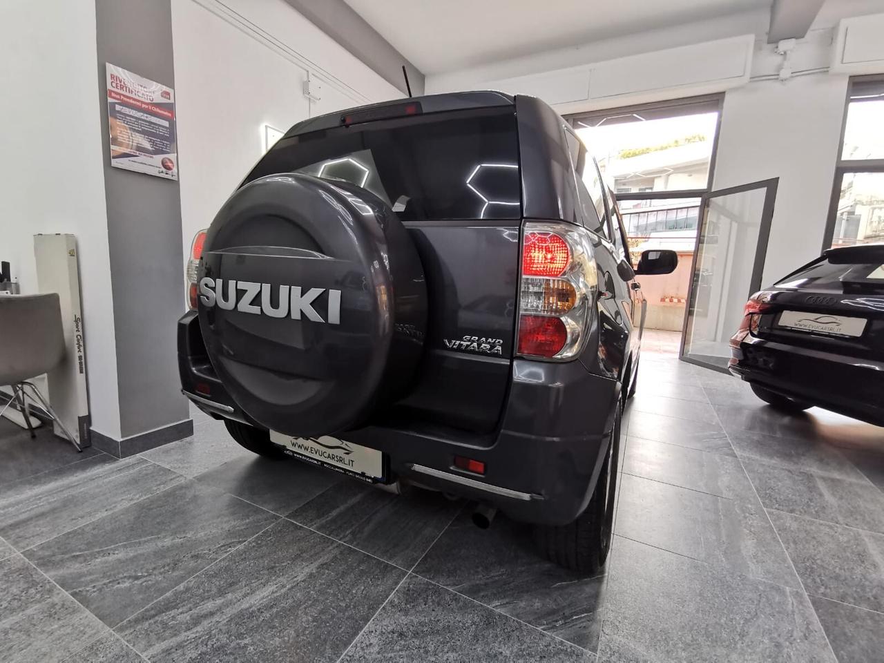 Suzuki Grand Vitara Grand Vitara 1.9 DDiS 3 porte