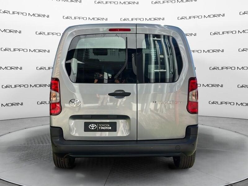 Toyota Proace City Verso 1.5D 100CV M/T L1 Lounge
