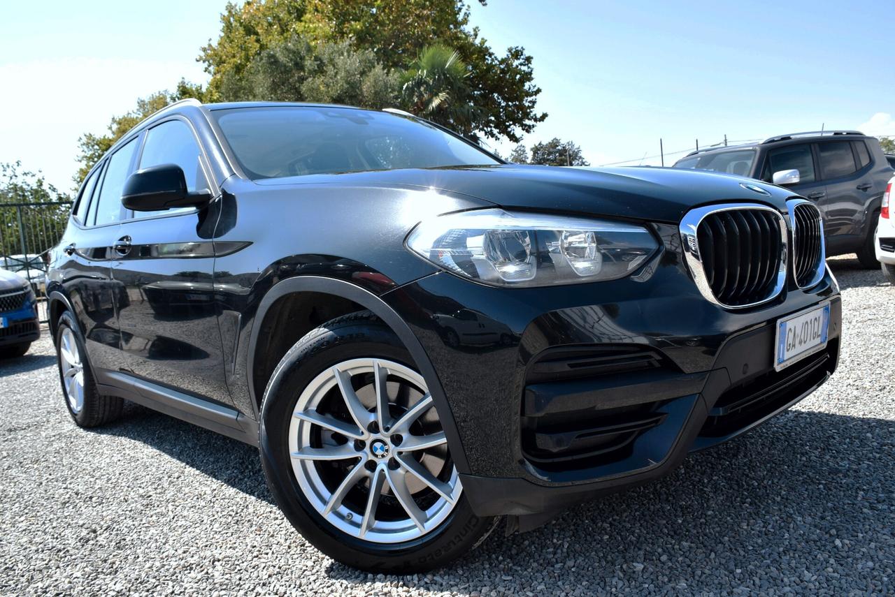 Bmw X3 4X4 xDrive20d 190CV AUTOM. FULL Business Advantage