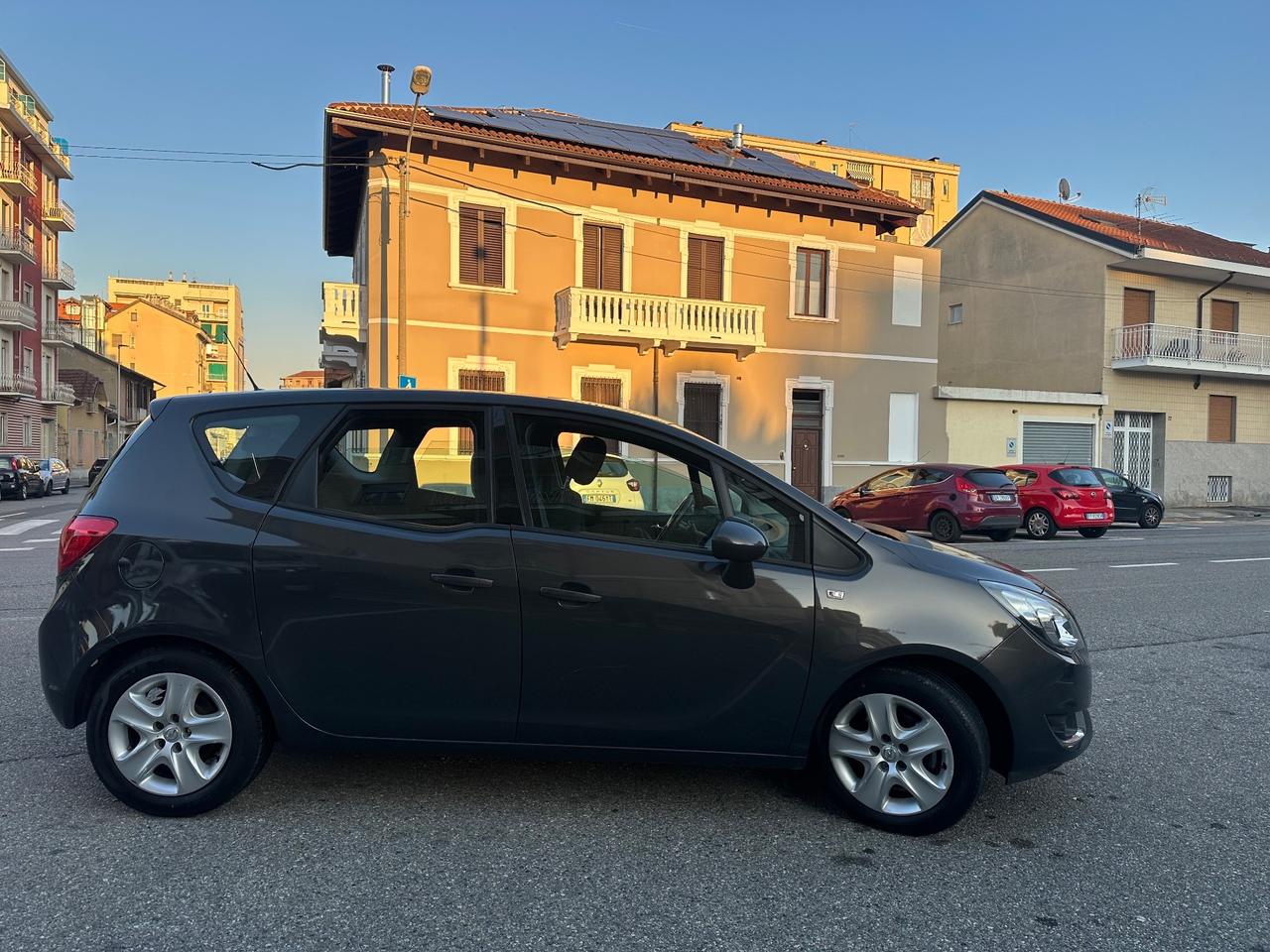 Opel Meriva 1.4 Turbo 120CV GPL Tech Innovation