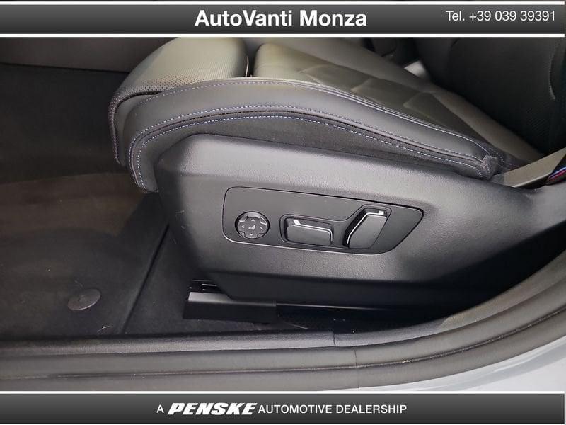 BMW Serie 5 520d Touring 48V xdrive MSport Pro auto