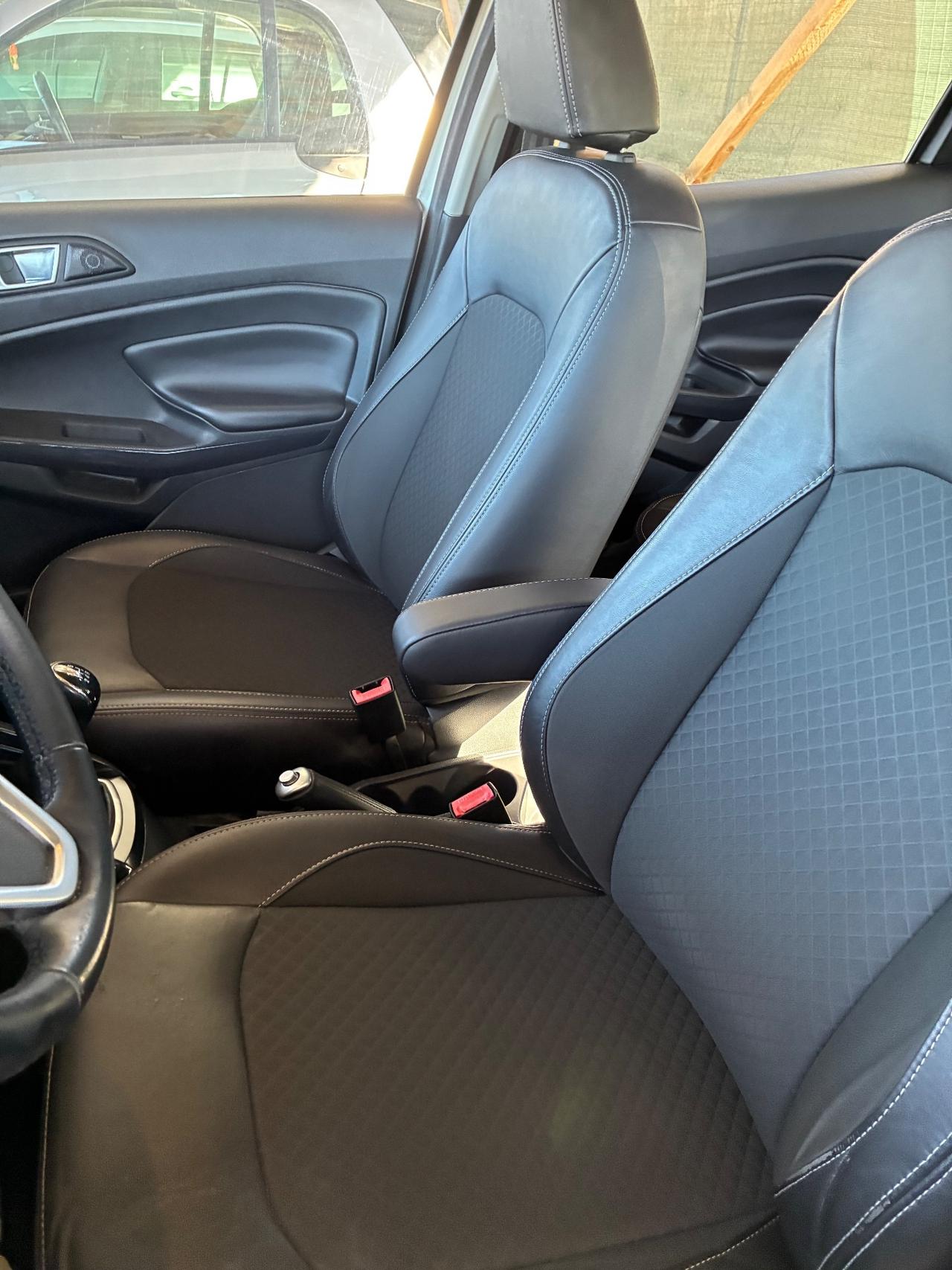 Ford EcoSport 1.0 EcoBoost 125 CV Titanium