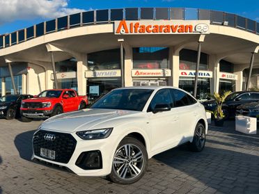 Audi Q5 Spb 40 2.0 tdi mhev S line quattro s-tronic KM0