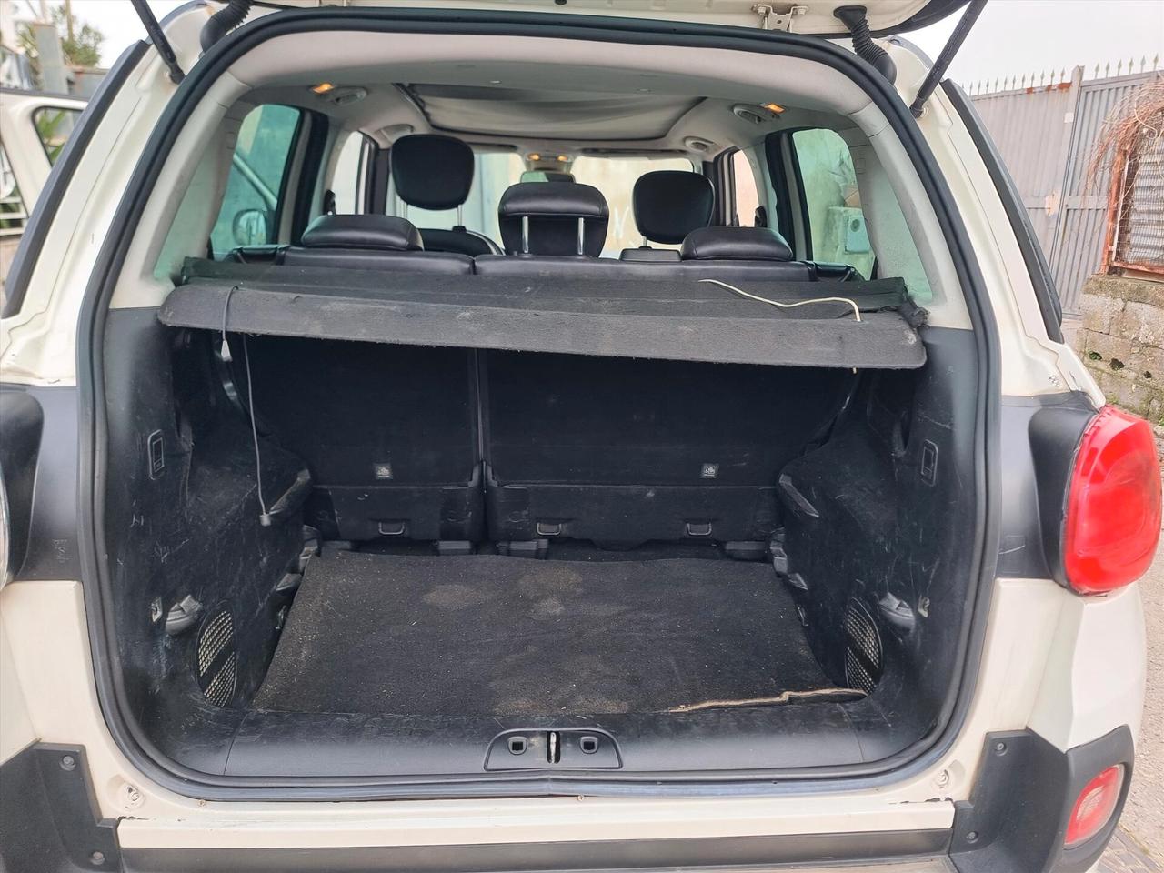 Fiat 500L 1.3 Multijet 85 CV Easy DANNI AL MOTORE FUSO