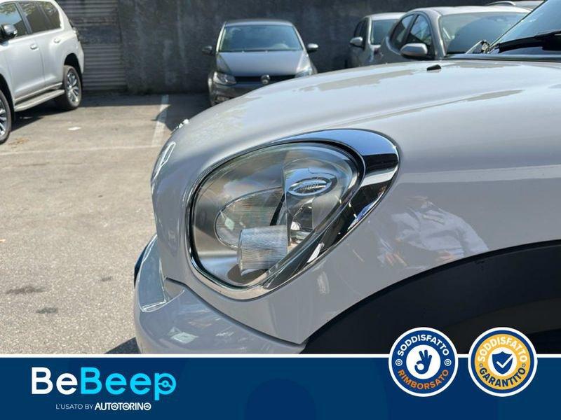 MINI Countryman Mini F60 MINI 1.6 COOPER ALL4 AUTO