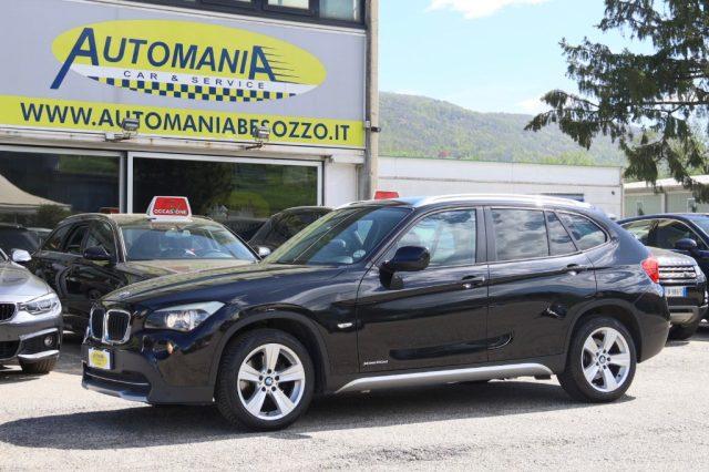 BMW X1 xDrive20d