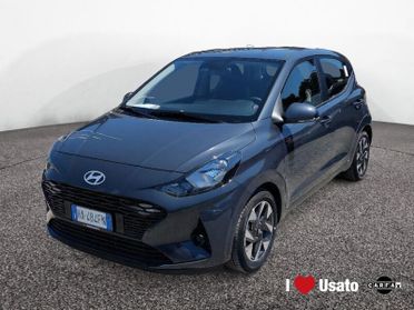 Hyundai i10 NUOVA PE MY25 5P 1.0 MT CONNECTLINE