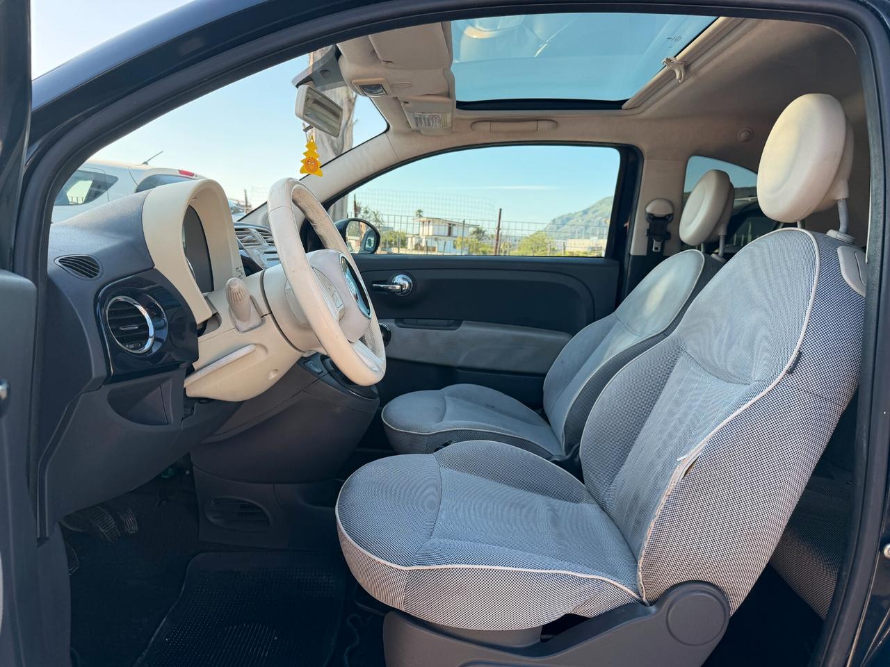 FIAT 500 ANNO 2010 1.2 BENZINA 69 CV