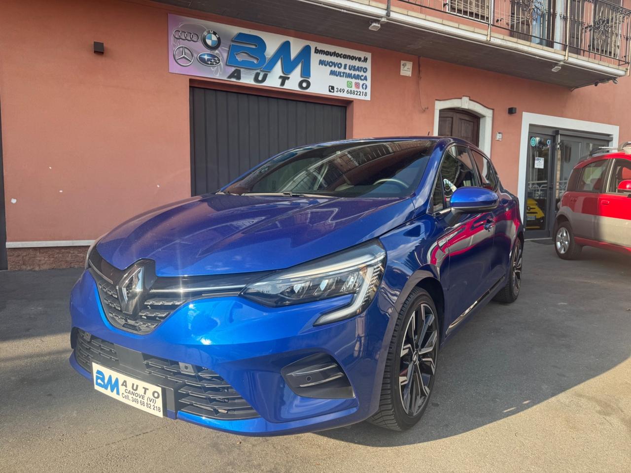 Renault Clio Full Hybrid E-Tech 140 CV 5 porte Initiale Paris