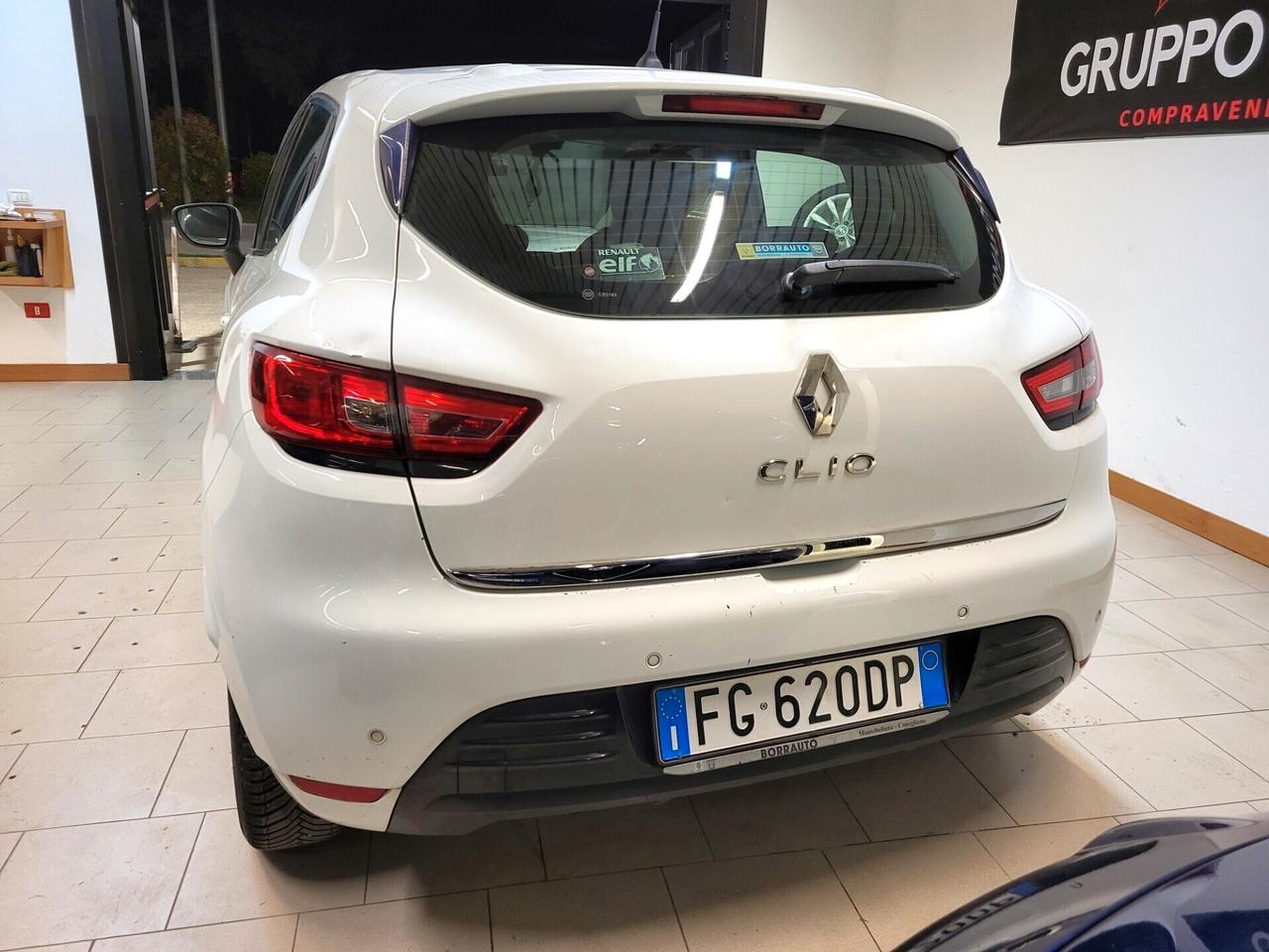 Renault Clio 1.2 75CV 5 porte Intens