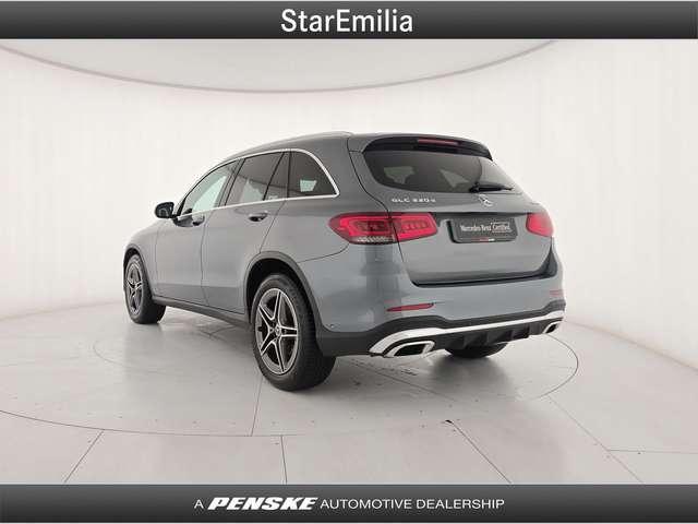 Mercedes-Benz GLC 220 GLC 220 d 4Matic Premium